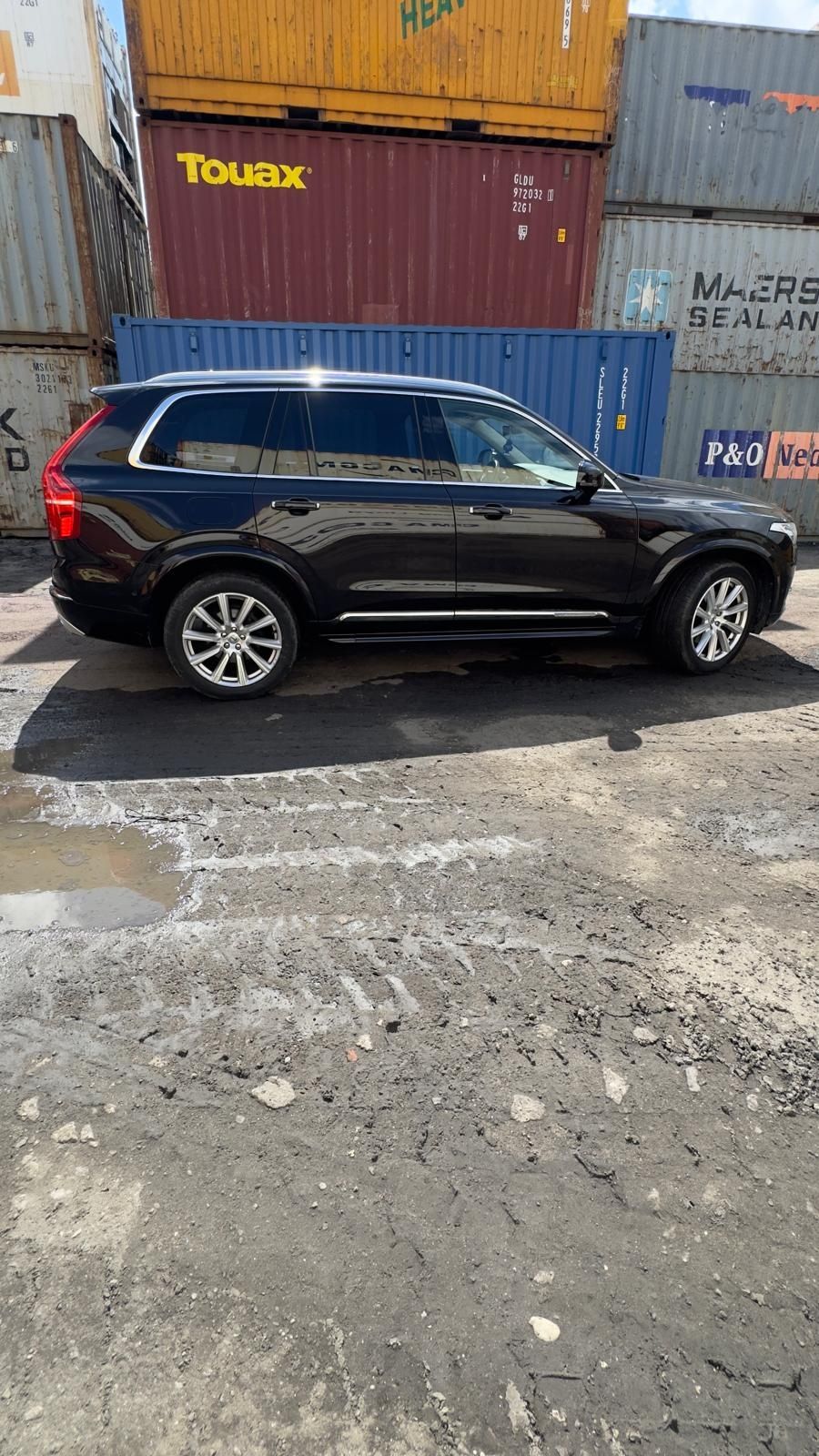 Volvo xc90 II Inscription