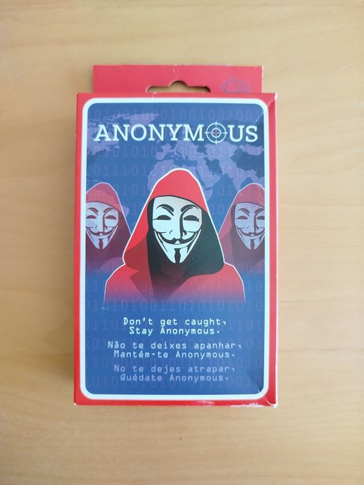 ANONYMOUS, Jogo de Cartas de Creativetoys.pt