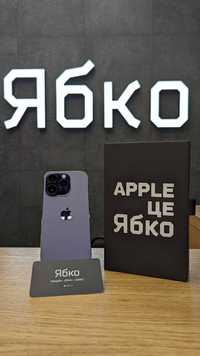 Вживані Apple iPhone 14 Pro 128 Deep Purple E-Sim Appolo Dnipro