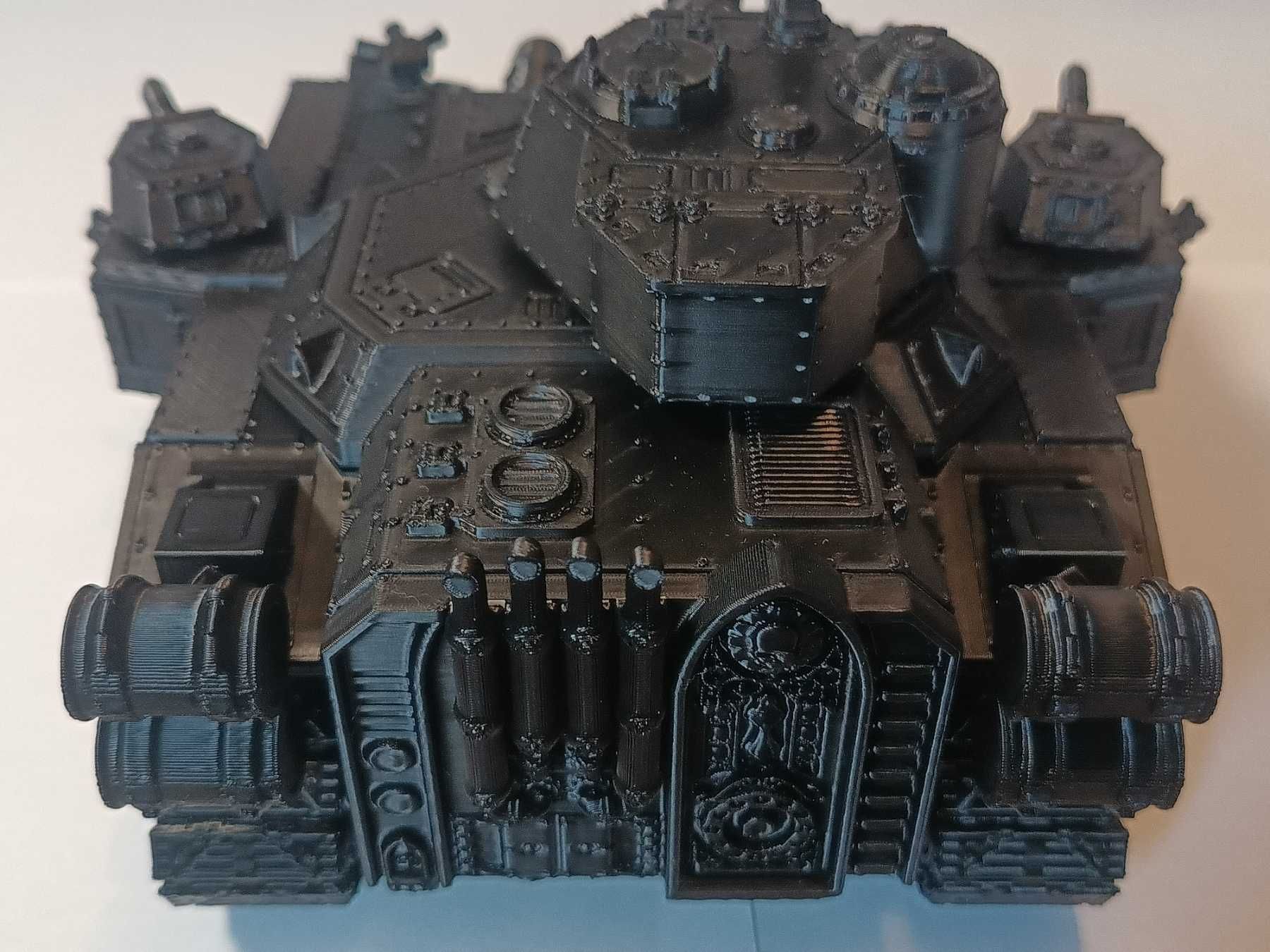 Druk 3D - Wh 40k Proxy - Baneblade