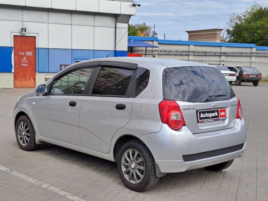 Продам Chevrolet Aveo 2008р. #72524