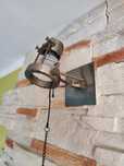 Lampa klinkiet gu10