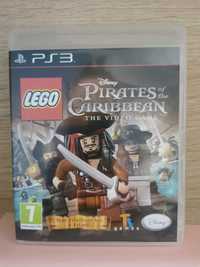 LEGO Pirates of the Caribbean: gra Ps3