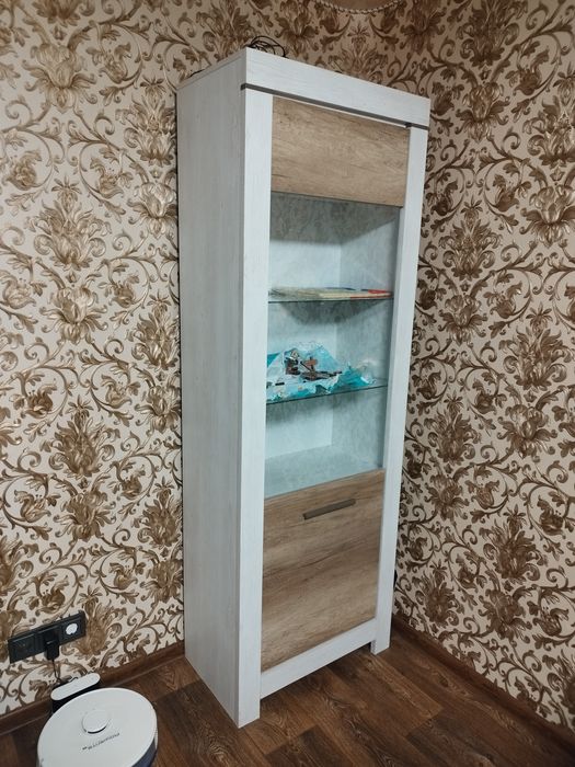 Вітрина Reg 1w Белен Сосна Каньйон
