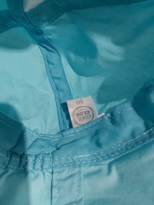 Przepiękna czapka hipopotam ze SMYKA Cool Club 50 cm.