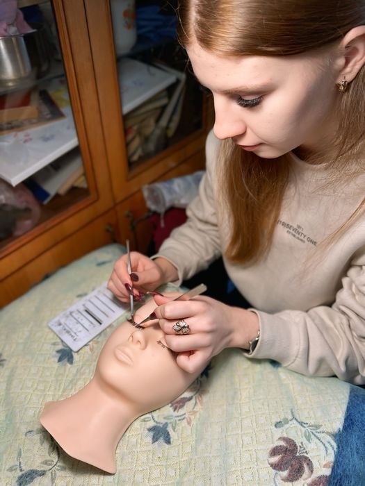 Курси нарощування вій