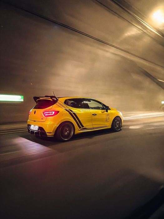 Renault Clio Clio 4 rs