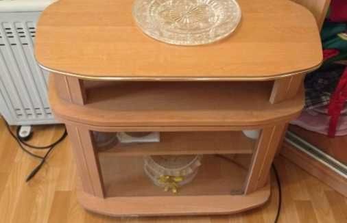 тумба под тв поворотная