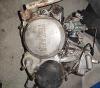 Motor Yamanha 80cc