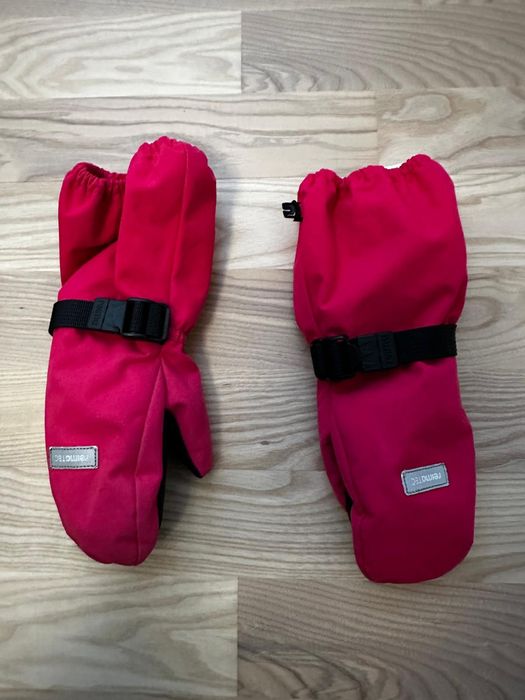 Rękawiczki narciarskie