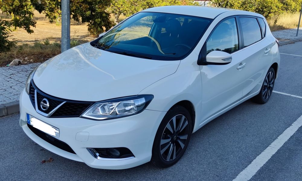 Nissan Pulsar Di-GT Turbo