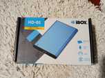 Dysk zewnętrzny iBox Hitachi 500GB HDD