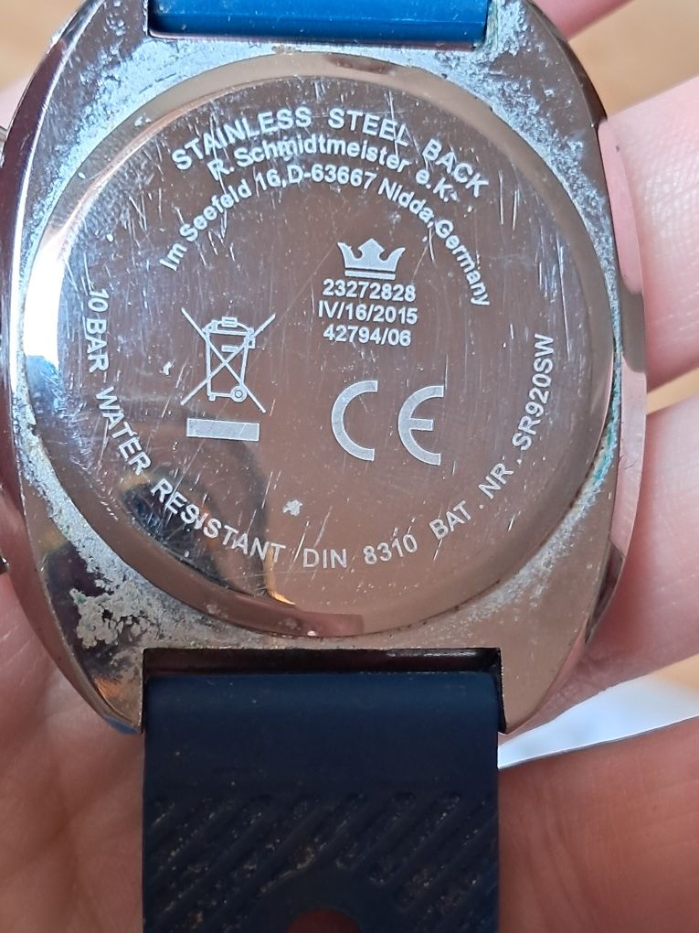 Zegarek męski Chrono