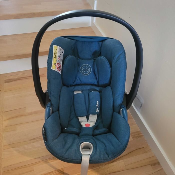 Fotelik Cybex cloud Z