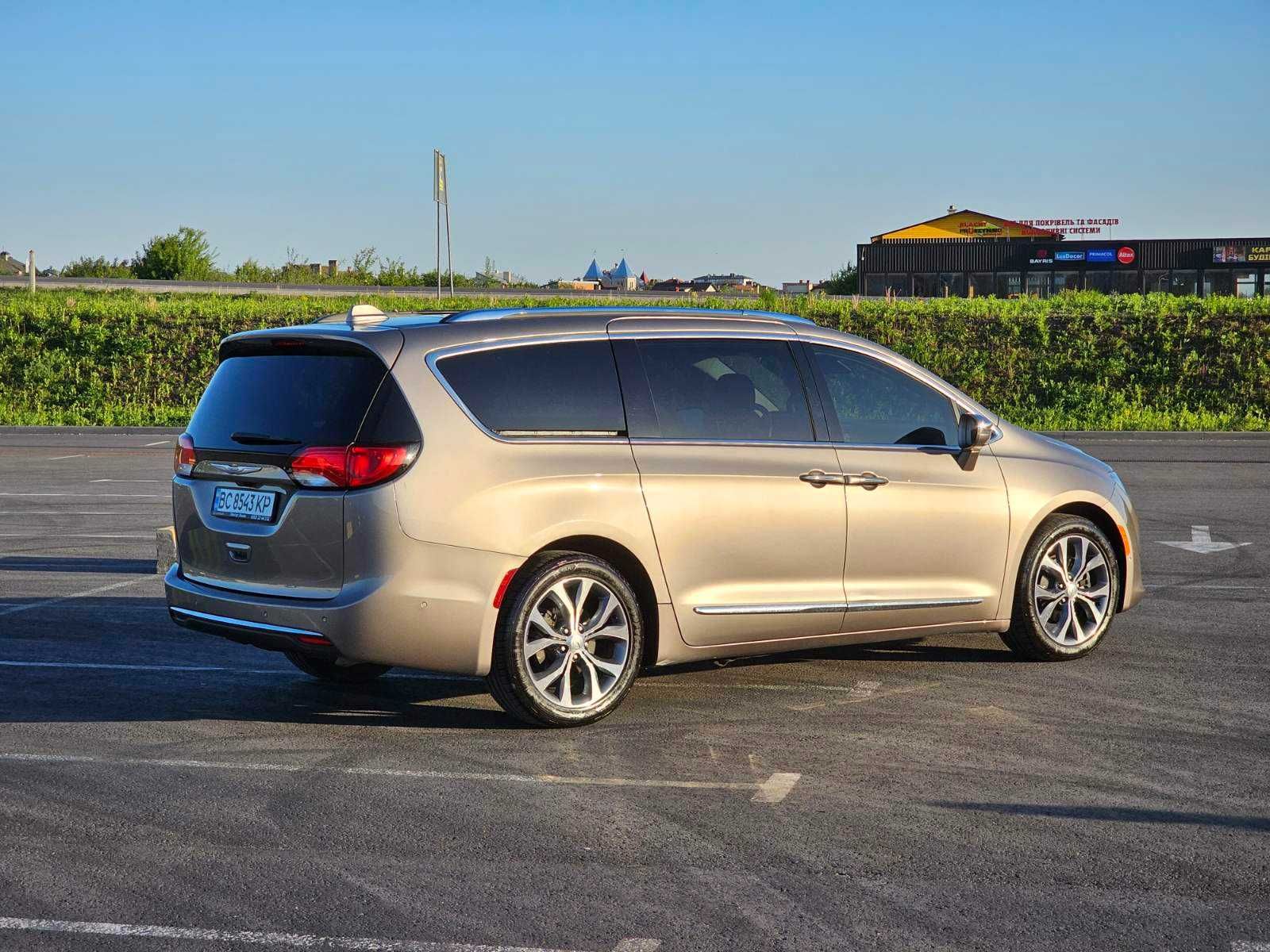 Chrysler Pacifica LIMITED