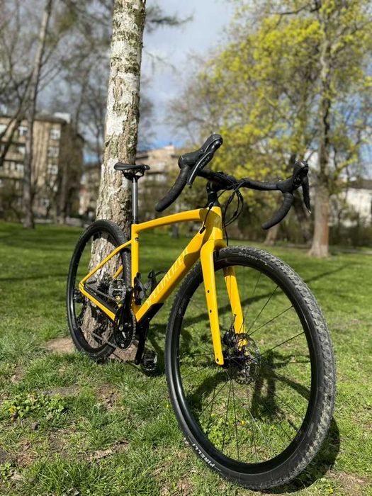 Rower Gravel Specialized Diverge Sport Carbon rama 54