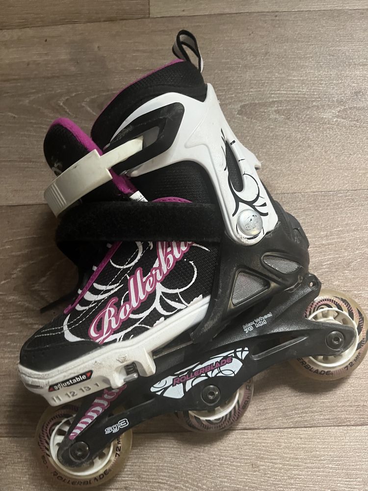 Ролики  rollerblade