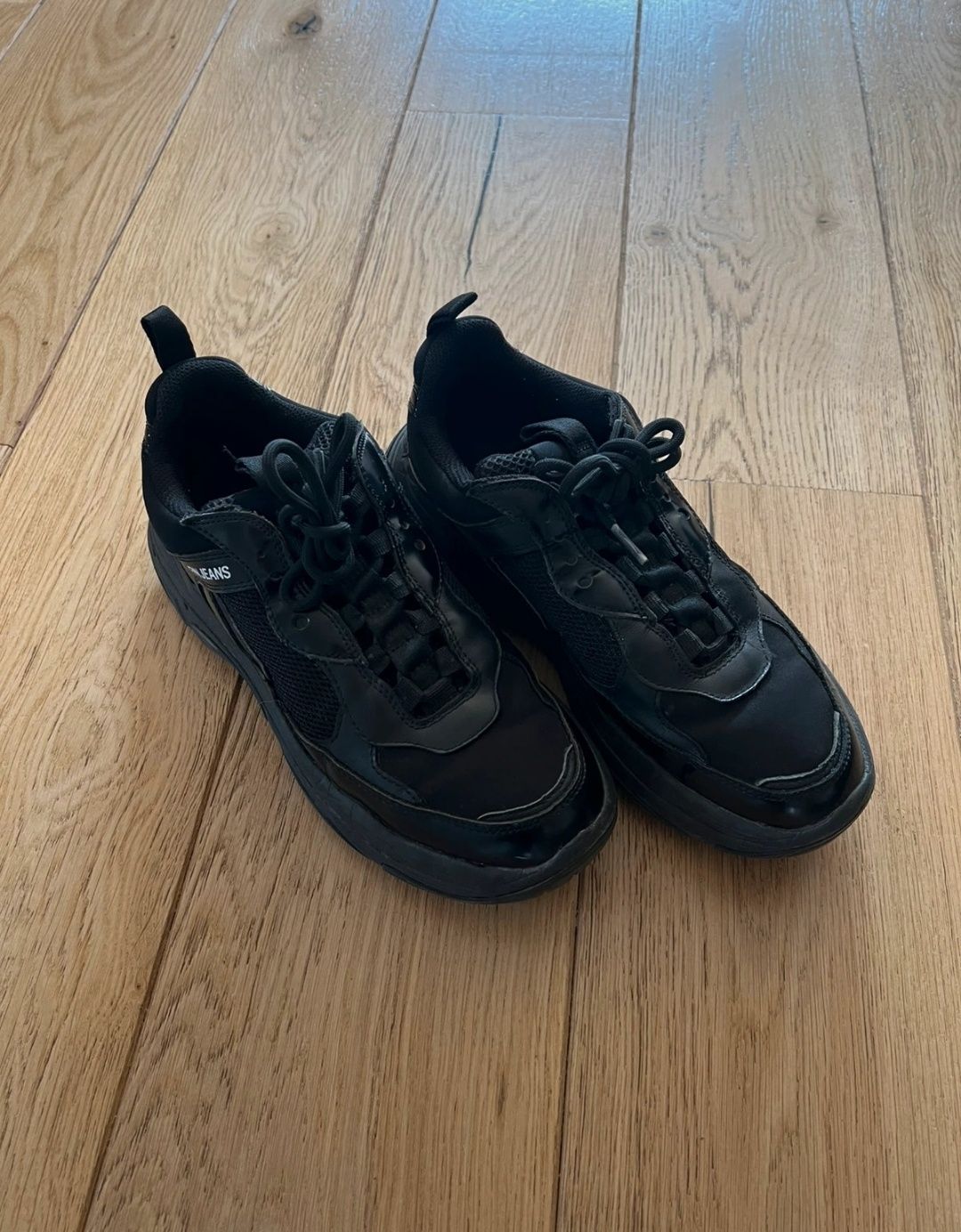 Sneakersy buty Calvin Klein