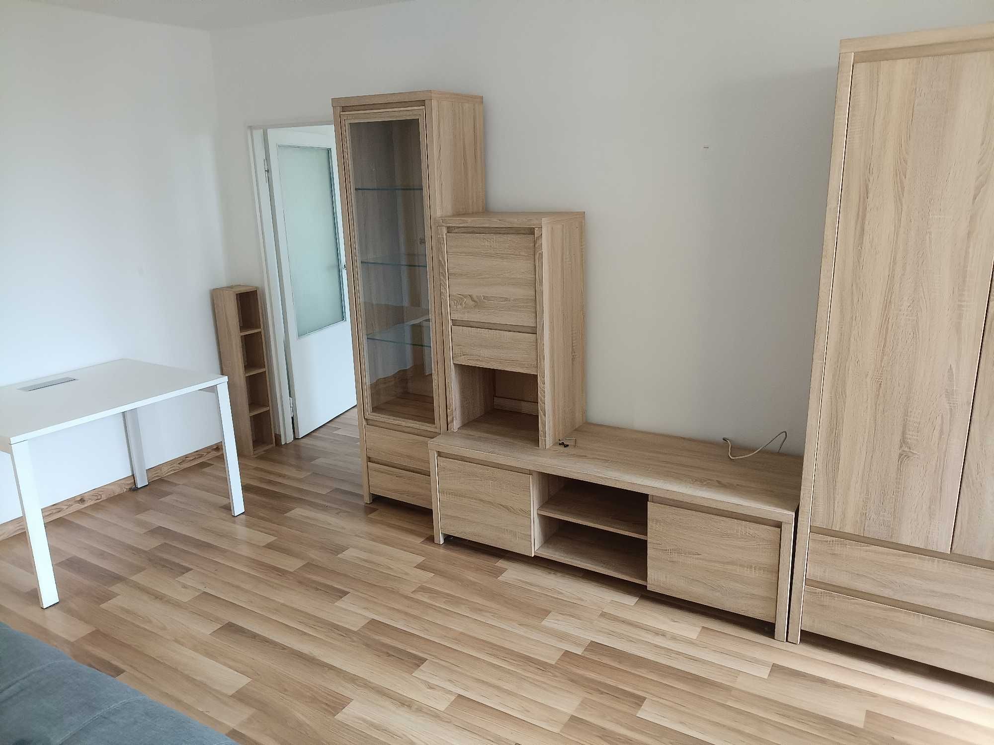 Słoneczne mieszkanie 2 pokoje 38,5 m2 Gliwice Trynek po remoncie