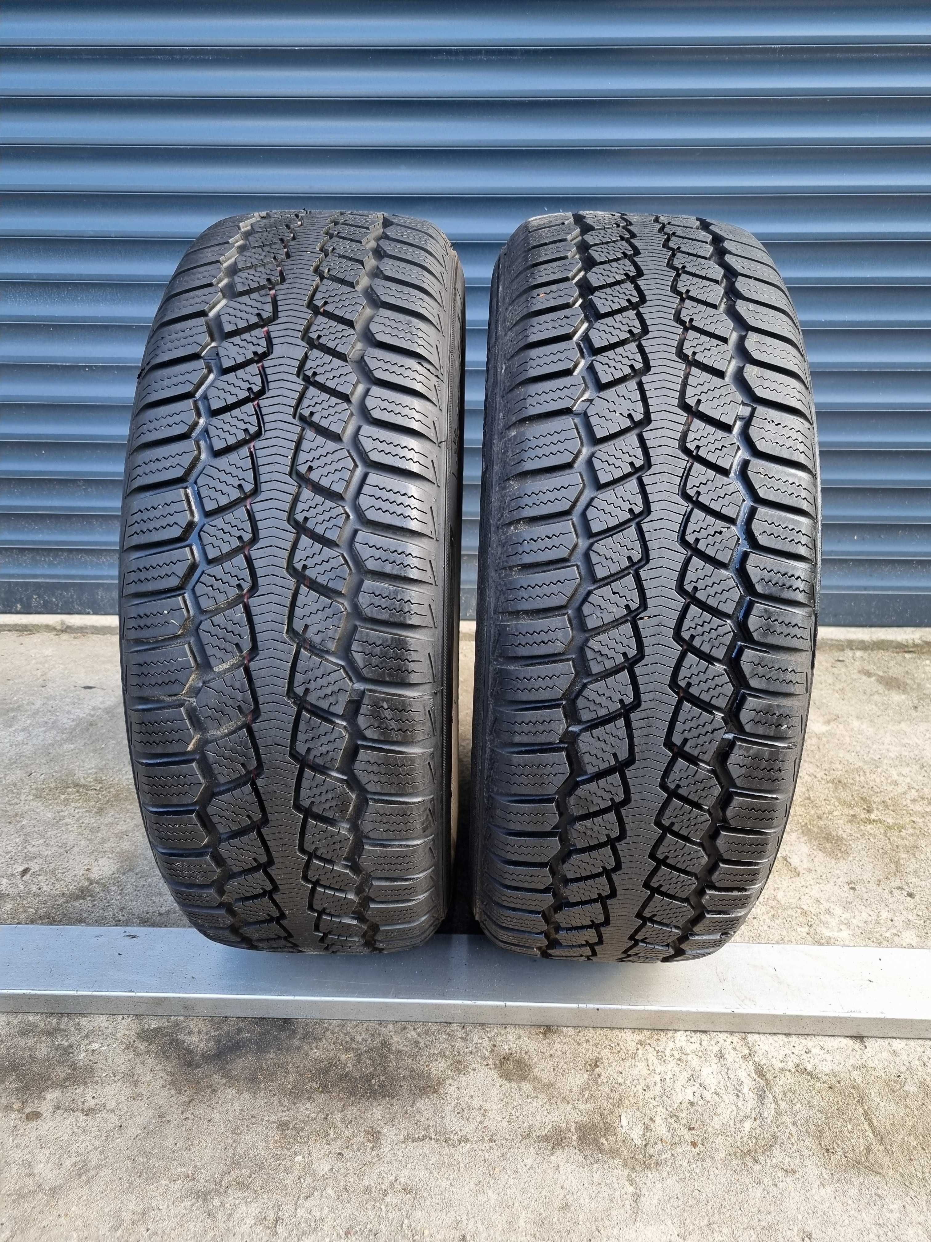 Opony zimowe MOTRIO Winter Far Away 205/55 R16 91T 2x 7,04 mm PARA P17