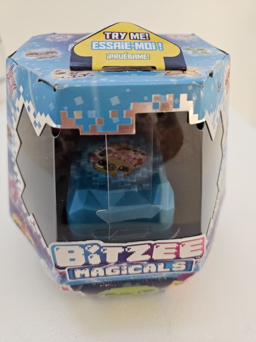 Spin Master Miz Bitzee Interaktywne Zwierzątko