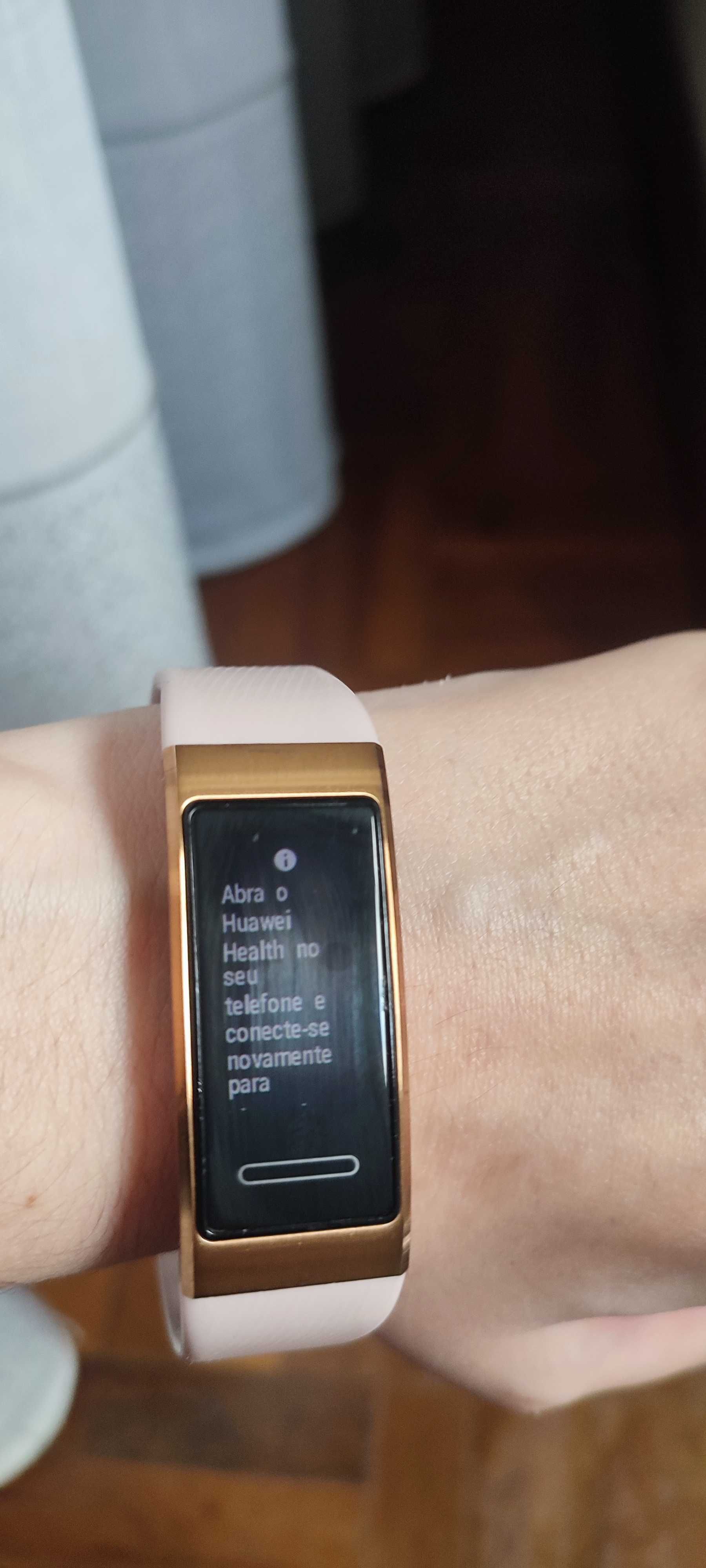 Relógio HUAWEI Band 4 Pro