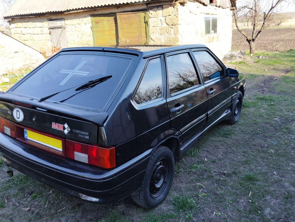 ВАЗ 2114 Vaz 2114 samara