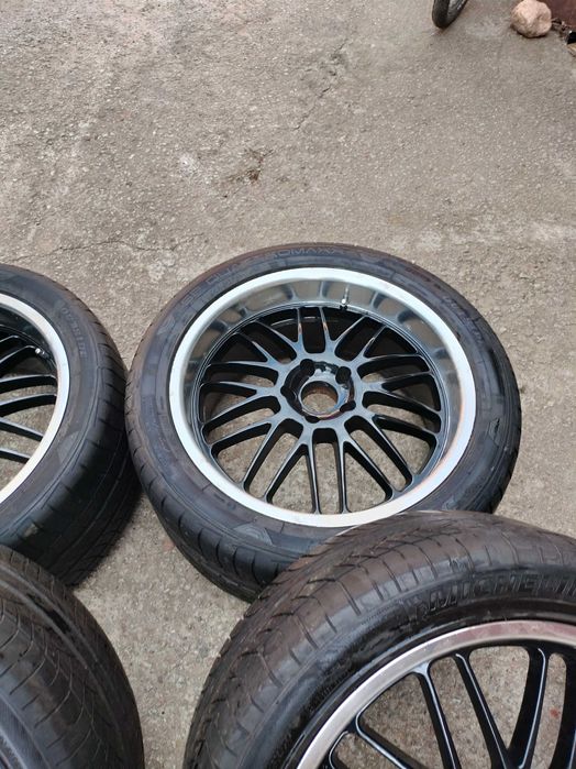 koła BMW 20 cali X5 X6 5X120 dwie szerokości LATO