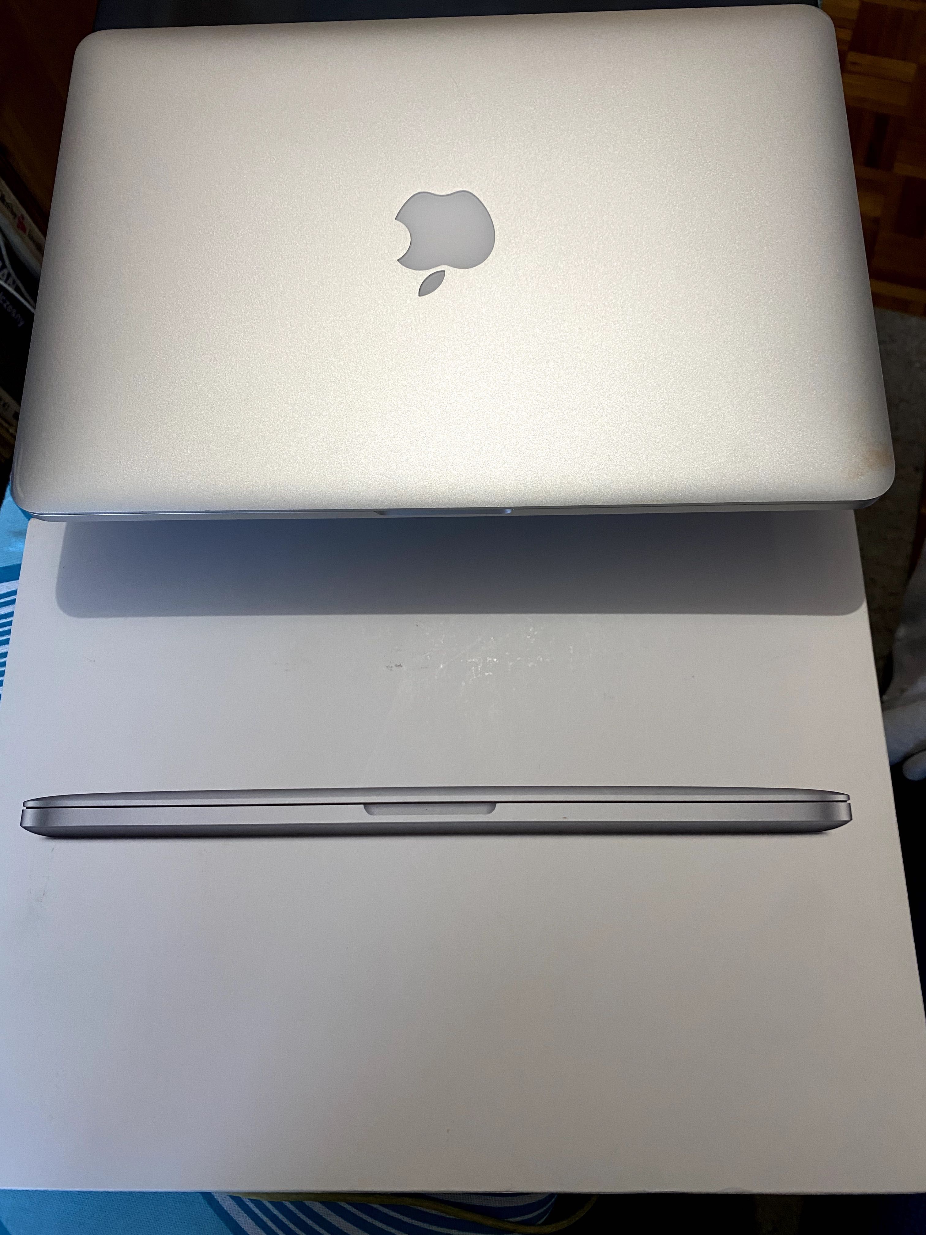 MacBook PRO RETINA 13,3 A1502