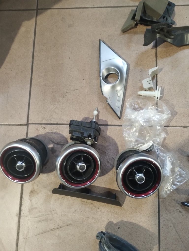 Mazda cx3 ćwiartka przód zbiorniczek