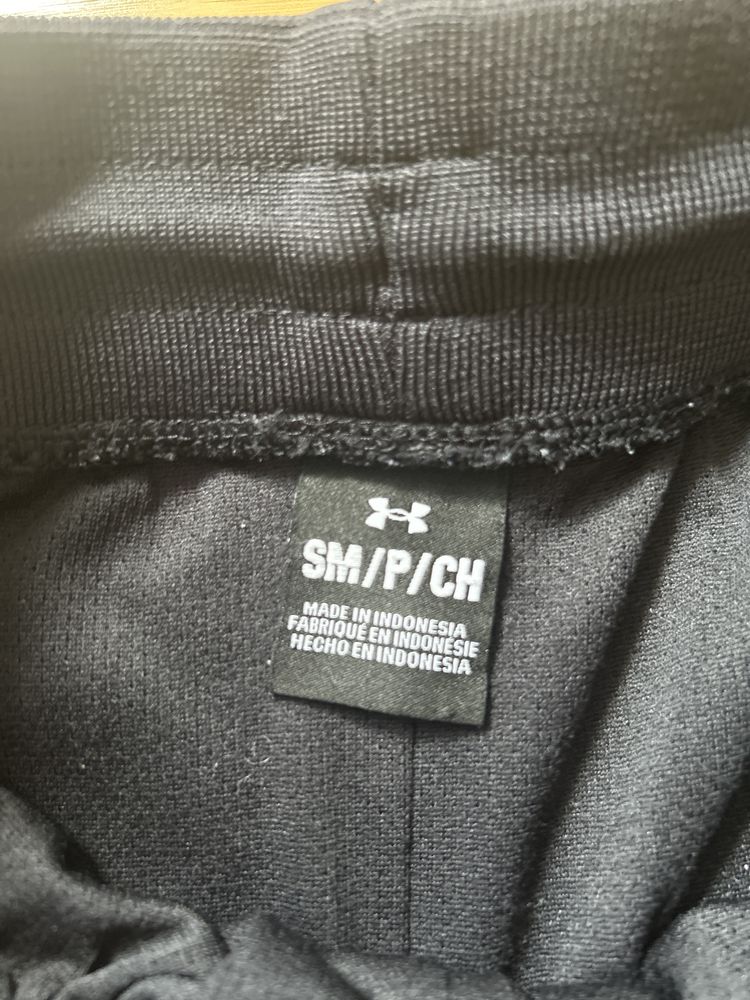 Under Armour Stephen Curry spodenki do koszykówki rozm. SM