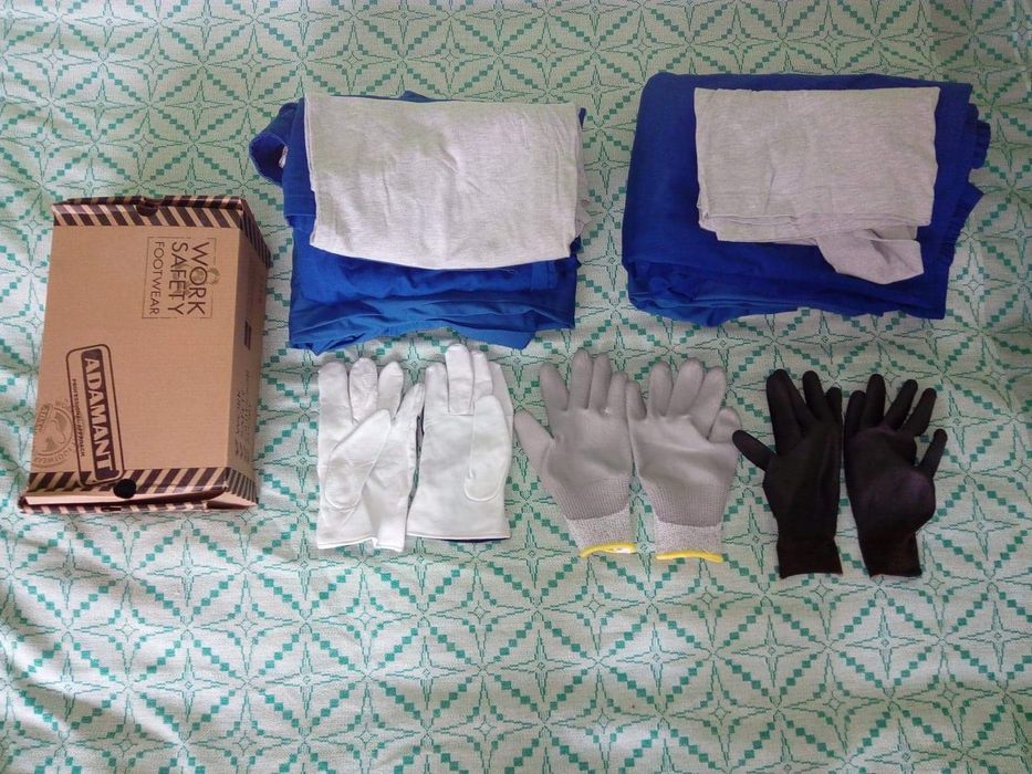 Комплект спецодежды