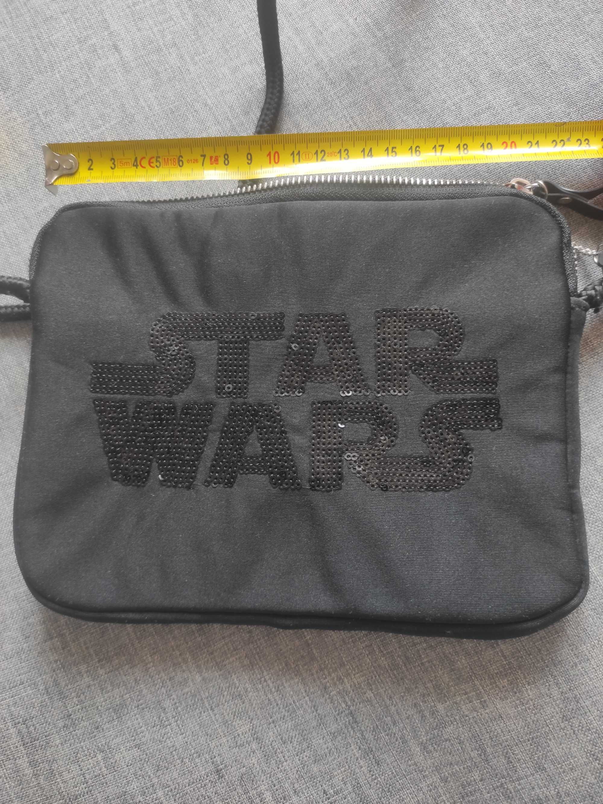 Torebka listonoszka dla dziewczynki Star Wars Reserved