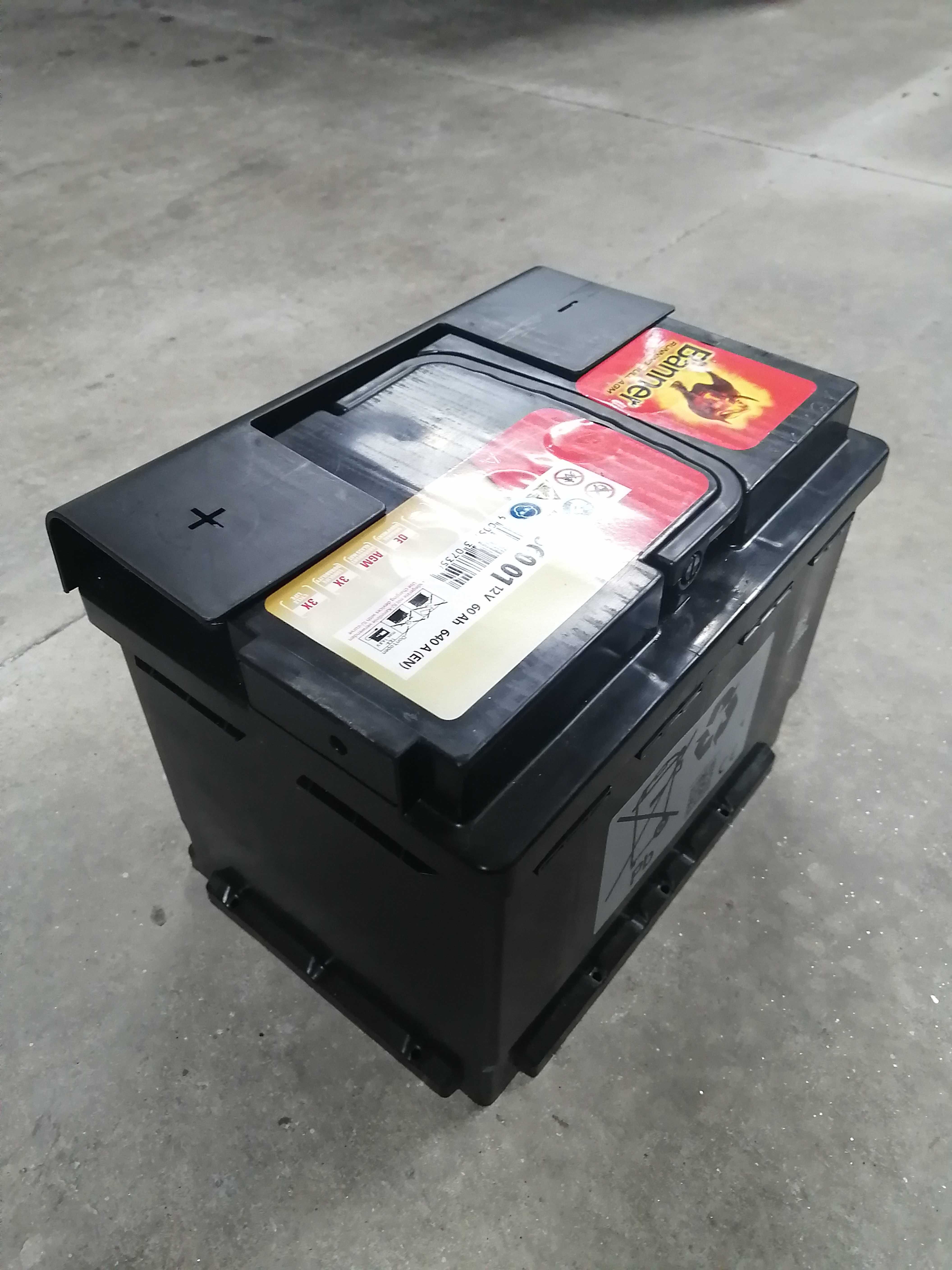 Bateria automóvel
