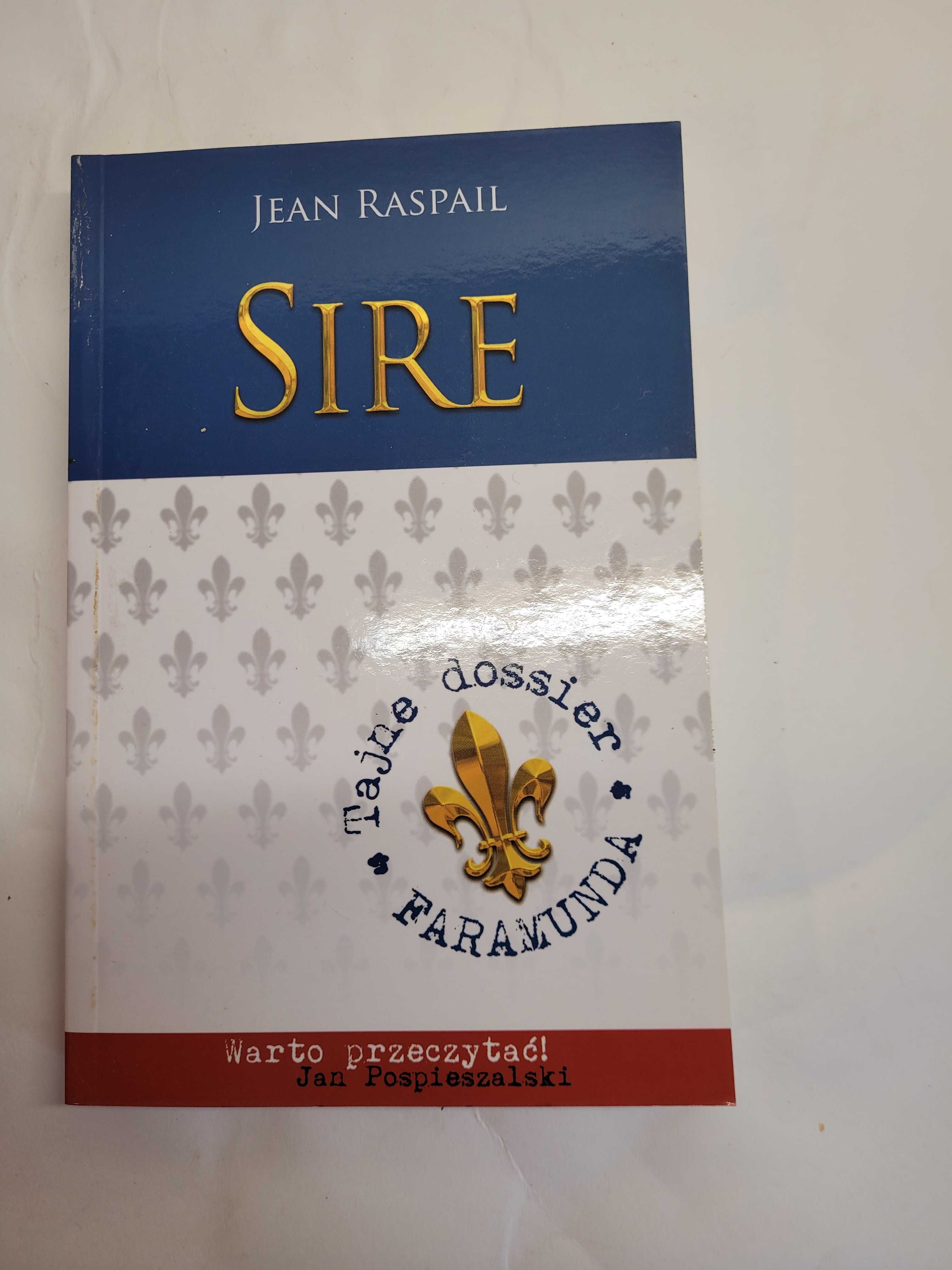 SIRE Jean Raspail