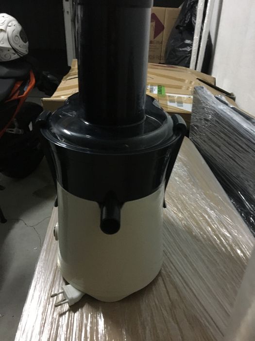 Maquina de fazer sumos naturais