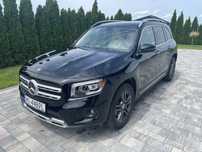 Mercedes-Benz GLB Mercedes GLB 250 4 Matic 4x4 7 osób 2022 21tys km