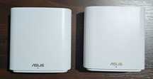 Routery Asus ZenWifi XD6 2 sztuki 100% sprawne