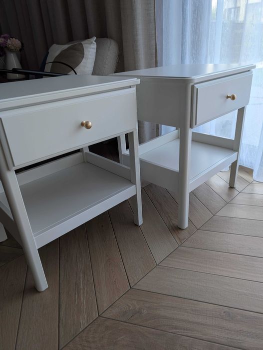 Szafka nocna - Ikea Tyssedal, 2 sztuki