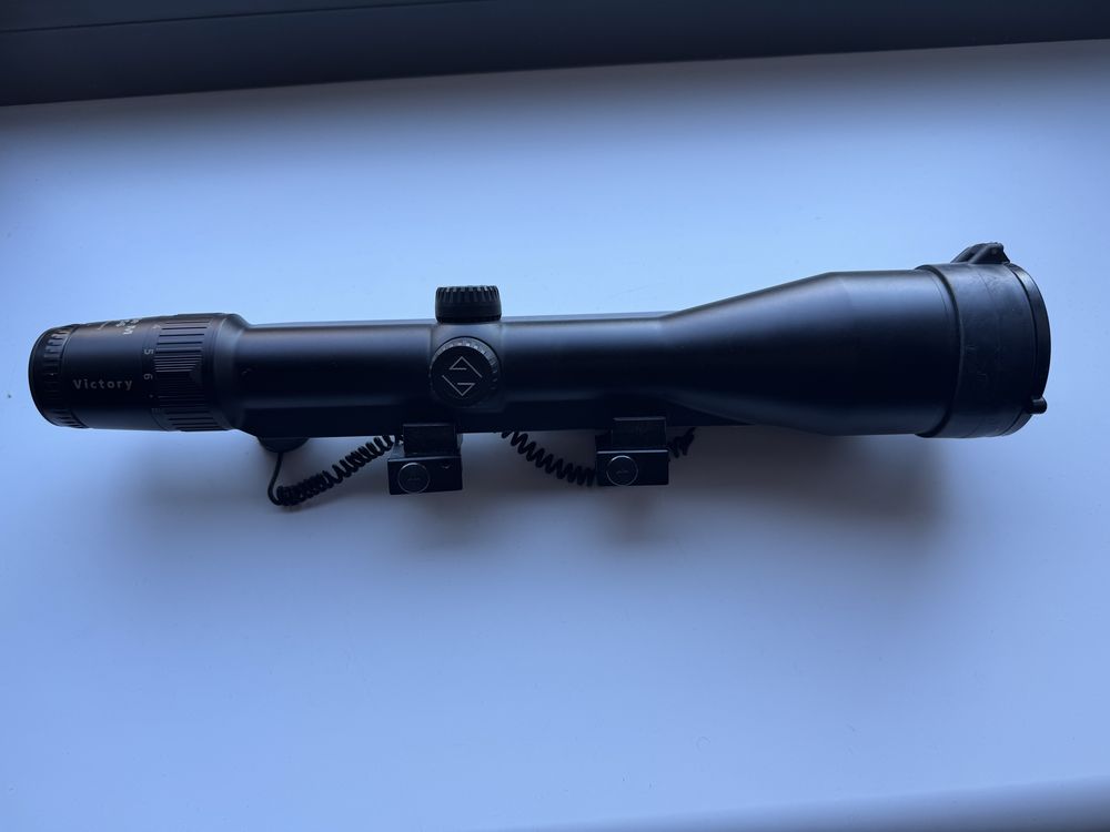 Zeiss Victory Diarange M 3-12x56 T*