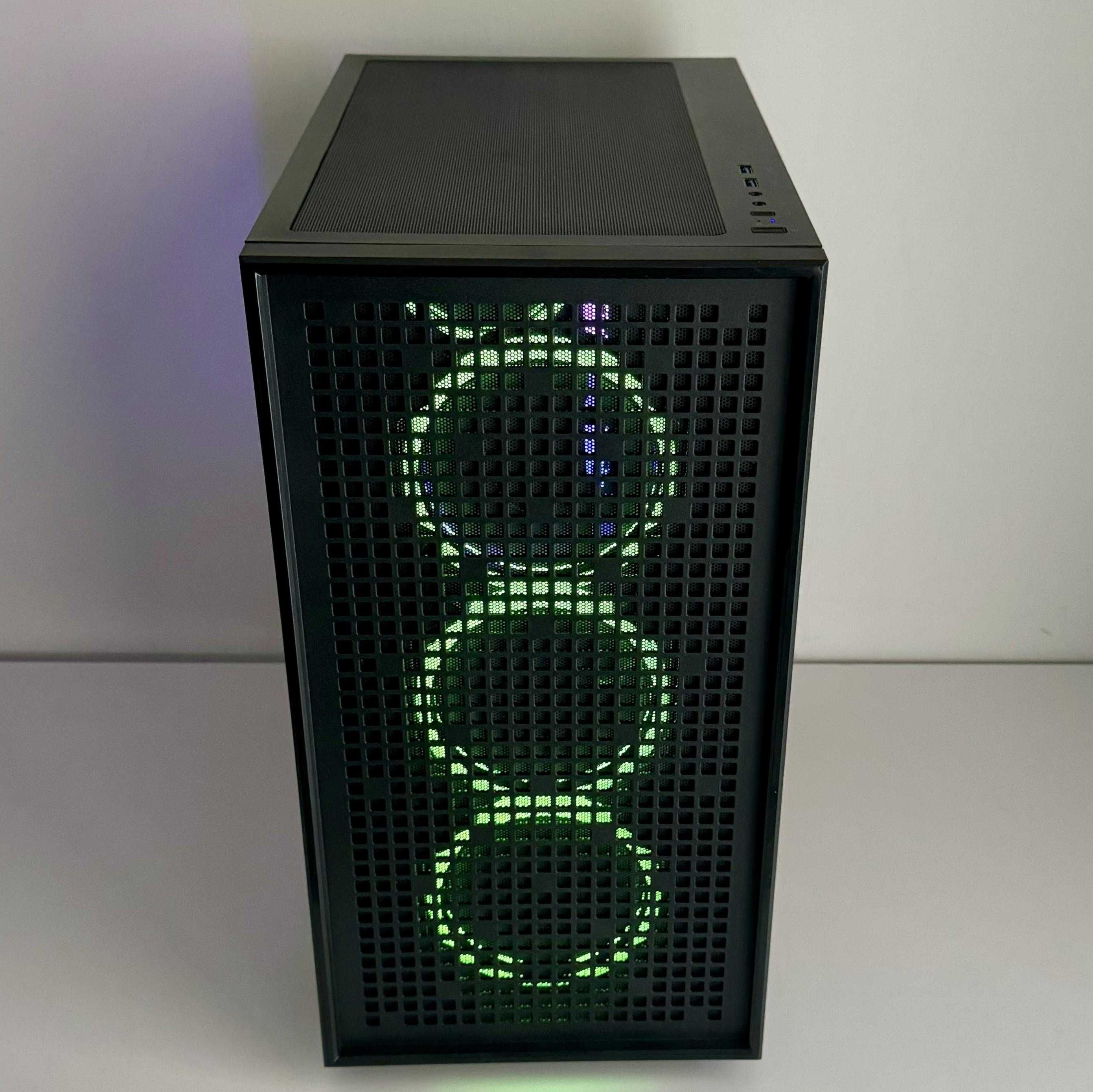 gamingowy komputer pc rtx2080 super   i5 9400f 16GB ram