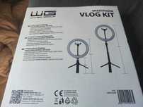 Vlog Kit - zestaw do videoblogu i konferencji