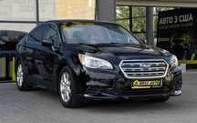 Subaru Legacy 2016