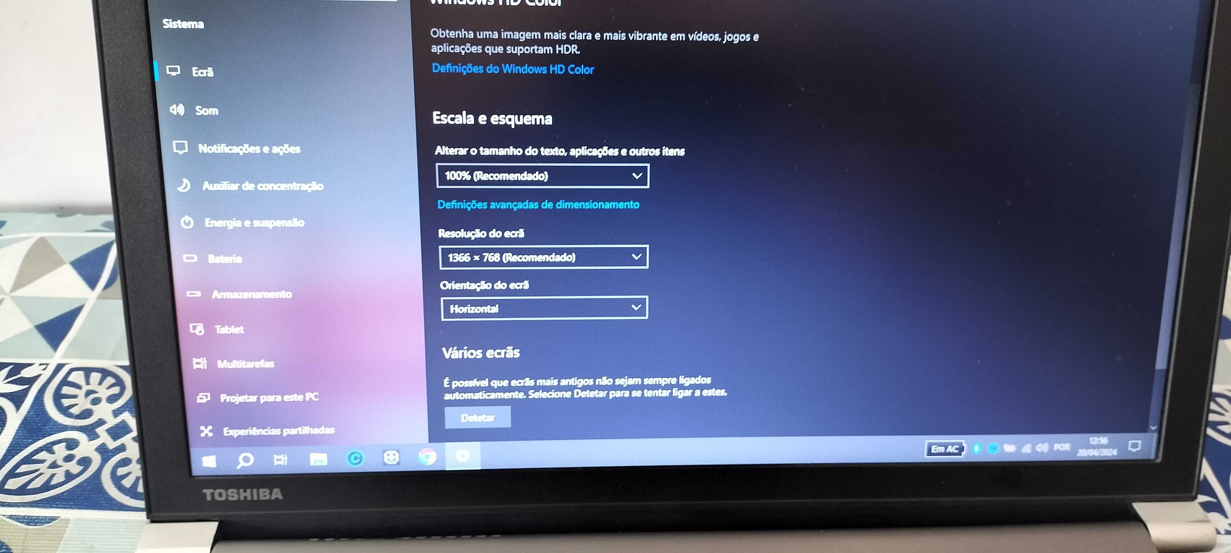 Portátil Dynabook Toshiba Tecra Z50-A SSD 25GB 8GB RAM (35)