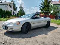Chrysler Sebring Cabrio!
