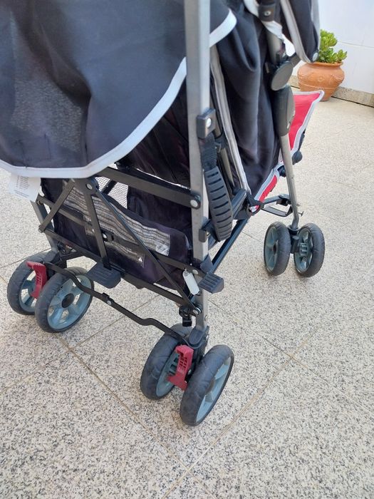 Carrinho de passeio para bebe/criança
