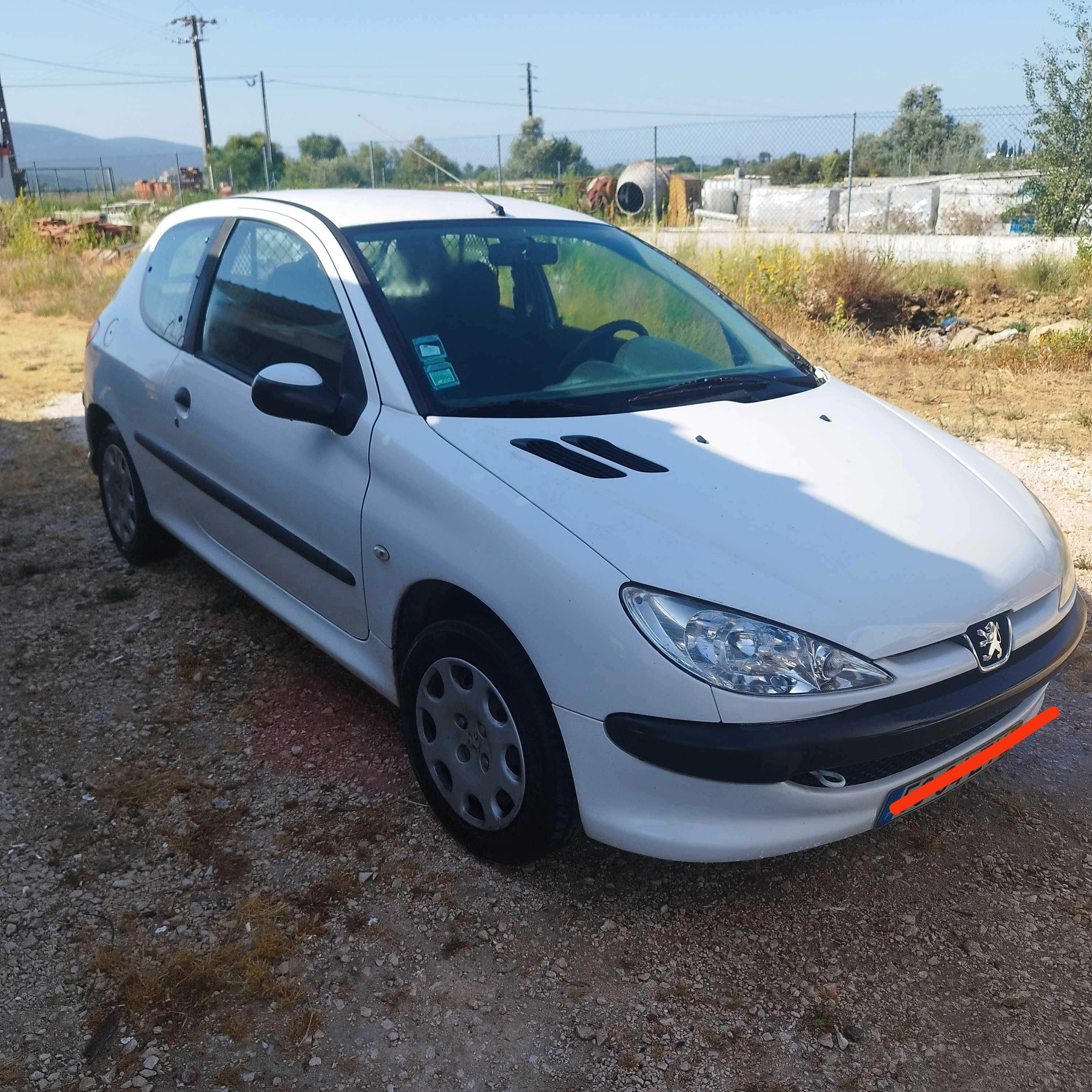 Peugeot 206 HDI 1.4