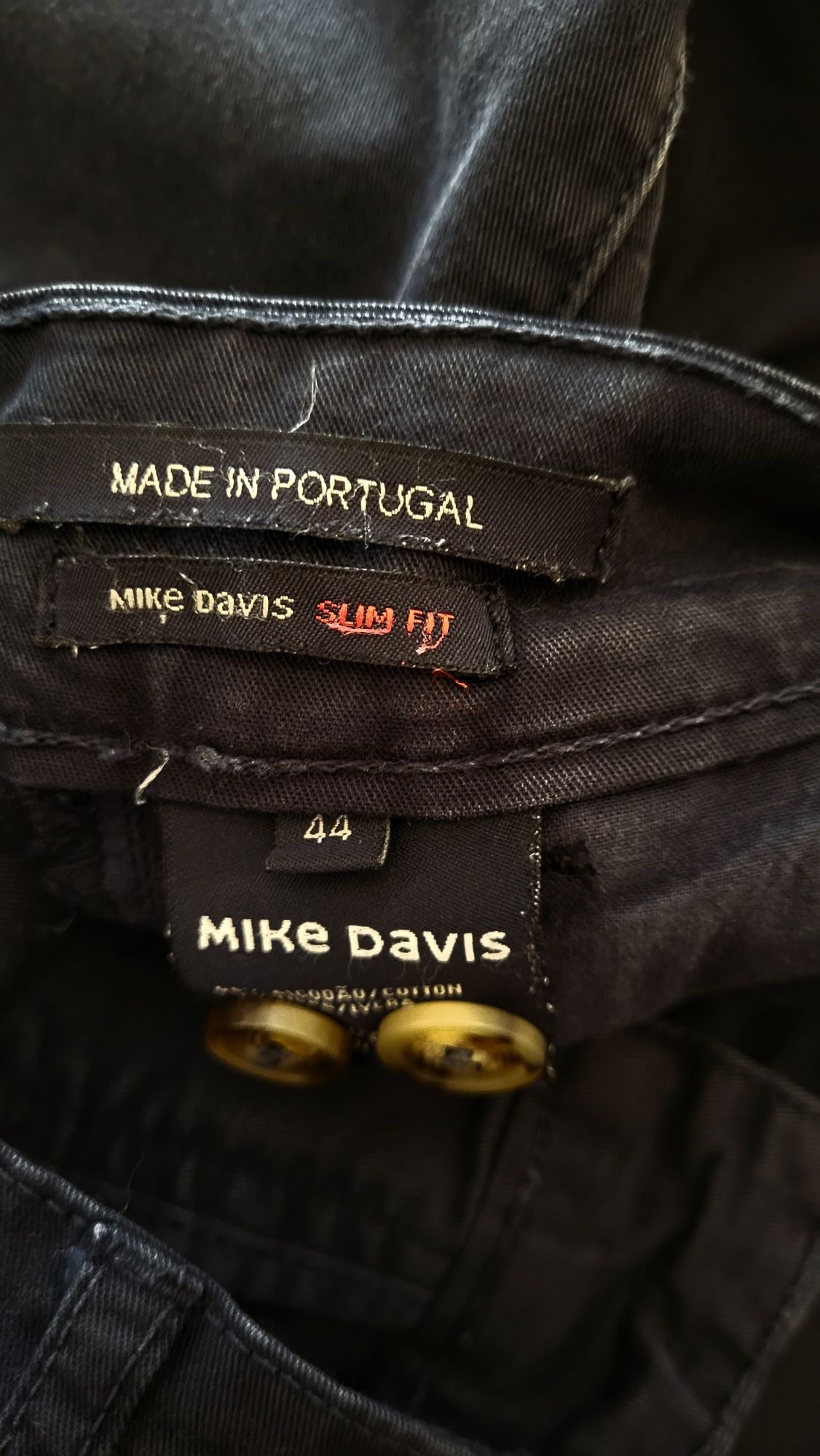 Calças Mike Davis