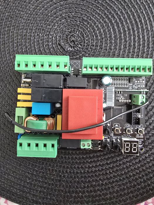 Centrala sterująca S18R 230V