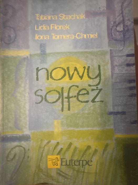Nowy Solfeż Podręcznik